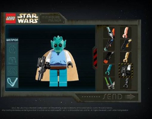 lego creator star wars
