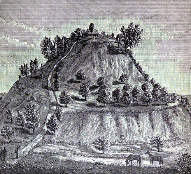 Mound Builder People