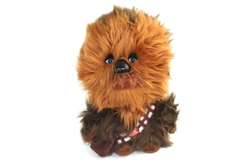 interactive chewbacca doll