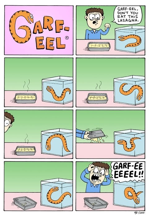 Garf Eel