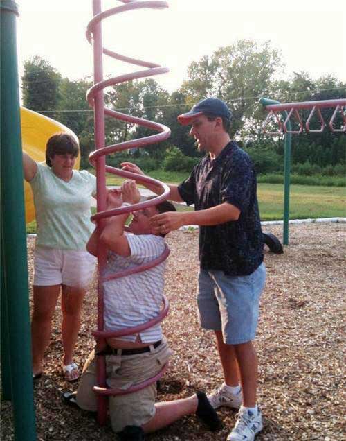 Out On The Playground When...WTF?! - Neatorama