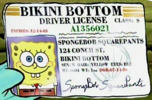 Happy Birthday Spongebob Squarepants Neatorama