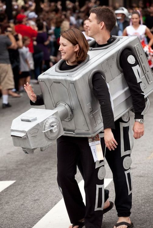 Top nine Halloween sci-fi Costumes for gamers - SciFiNow