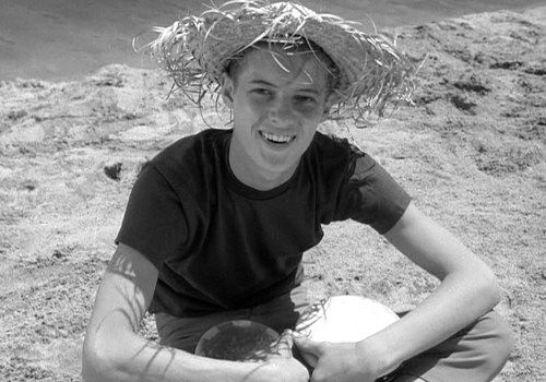 eddie haskell personality type