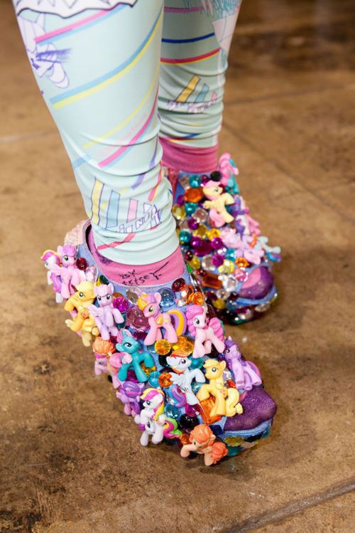 shoes my little pony