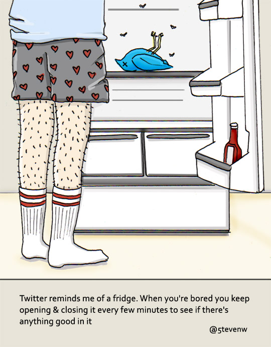 twitter fridge