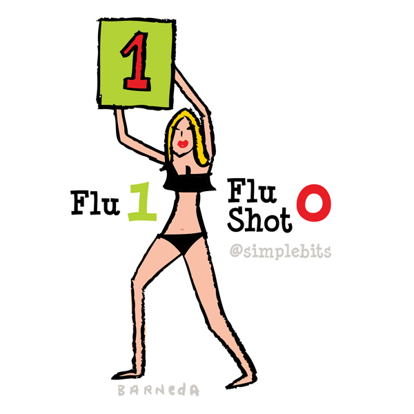 flu shot