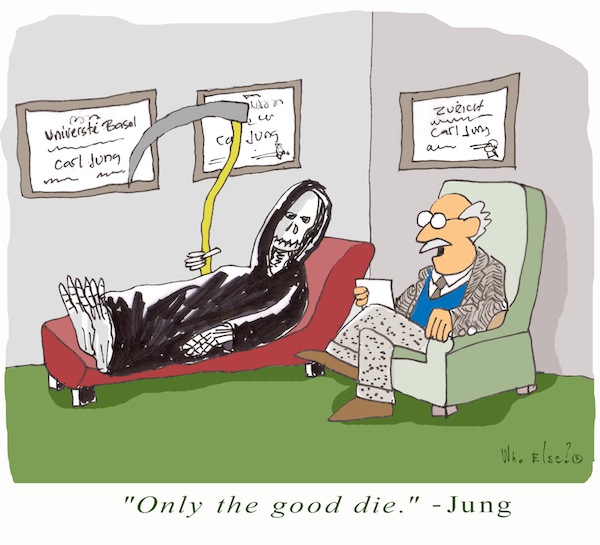 Death Cartoon